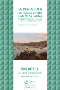 La Península Ibérica, el Caribe y América Latina_cover