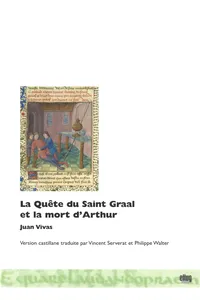 La Quête du Saint Graal et la mort d'Arthur_cover