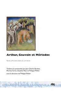 Arthur, Gauvain et Mériadoc_cover