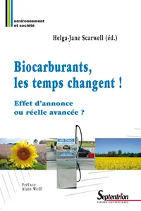 Biocarburants, les temps changent !_cover