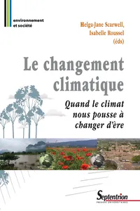 Le changement climatique_cover