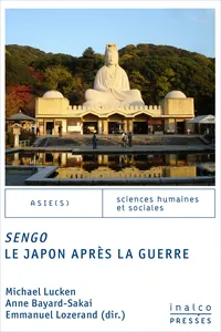 Sengo, le Japon après la guerre_cover