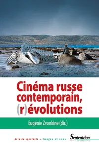 Cinéma russe contemporainévolutions_cover