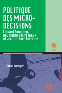 Politique des micro-décisions_cover