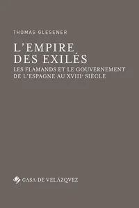 L'empire des exilés_cover