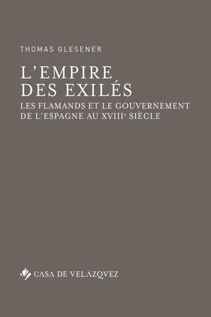 L'empire des exilés