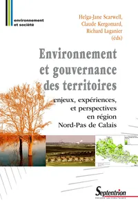 Environnement et gouvernance des territoires_cover