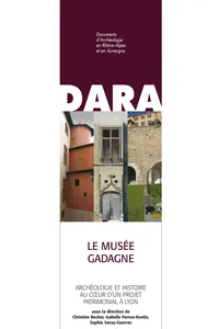 Le musée Gadagne_cover