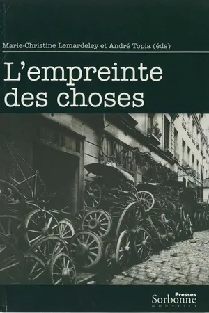 L'Empreinte des choses