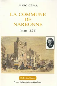La Commune de Narbonne_cover