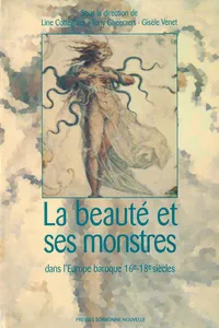 La Beauté et ses monstres_cover