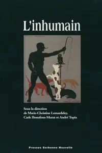 L’Inhumain_cover