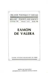 Eamon de Valera_cover