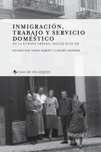 Inmigración, trabajo y servicio doméstico_cover