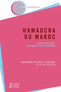 Hamadcha du Maroc_cover