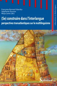 (Se) construire dans l'interlangue_cover