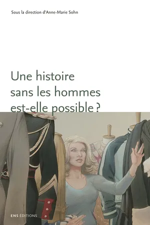 Une histoire sans les hommes est-elle possible ?