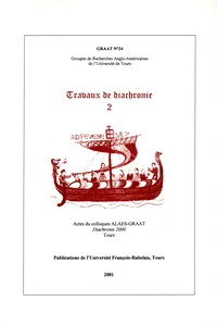 Travaux de Diachronie 2_cover