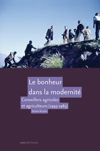 Le bonheur dans la modernité_cover