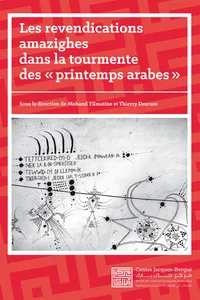 Les revendications amazighes dans la tourmente des « printemps arabes »_cover