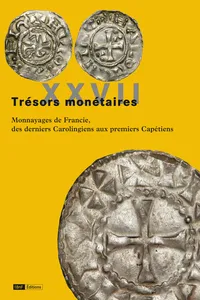 Trésors monétaires XXVII_cover