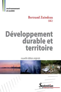 Développement durable et territoire_cover