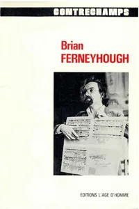 Brian Ferneyhough_cover