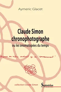 Claude Simon chronophotographe_cover