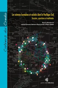 Les sciences humaines et sociales dans le Pacifique Sud_cover