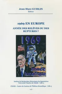 1969 en Europe. Année des relèves ou des ruptures ?_cover