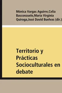 Territorio y Prácticas Socioculturales en debate_cover