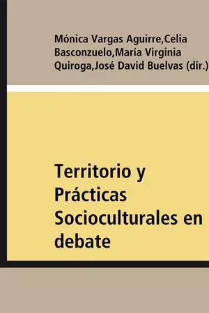 Territorio y Prácticas Socioculturales en debate