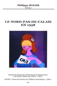 Le Nord-Pas-de-Calais en 1958_cover