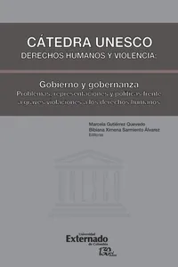 Cátedra Unesco. Derechos humanos y violencia: Gobierno y gobernanza_cover