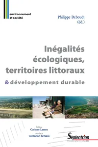 Inégalités écologiques, territoires littoraux & développement durable_cover