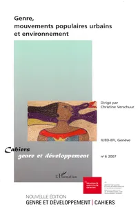 Genre, mouvements populaires urbains et environnement_cover