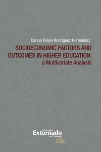 Socioeconomic Factors and Outcomes in Higher Education_cover