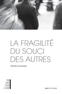 La fragilité du souci des autres_cover