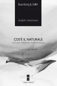 Cos'è il naturale_cover