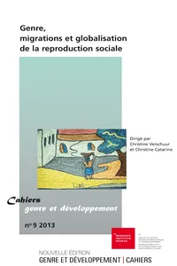 Genre, migrations et globalisation de la reproduction sociale_cover