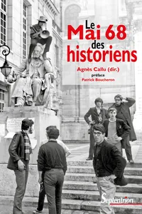 Le Mai 68 des historiens_cover