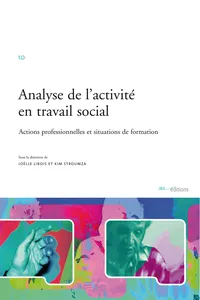 Analyse de l'activité en travail social_cover