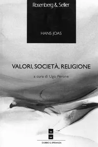 Valori, società, religione_cover