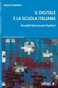 Il digitale e la scuola italiana_cover