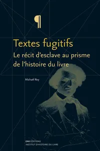 Textes fugitifs_cover