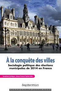 À la conquête des villes_cover