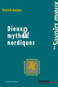 Dieux & mythes nordiques_cover