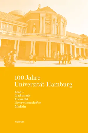 100 Jahre Universität Hamburg