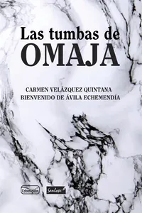 Las tumbas de Omaja_cover