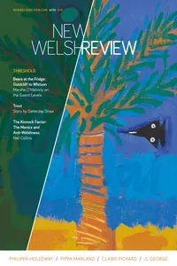 New Welsh Review 135_cover